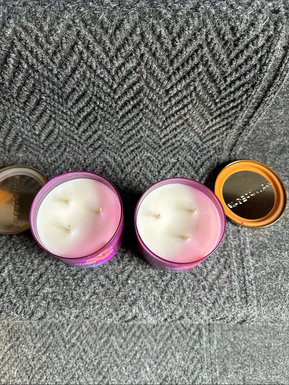Bath & Body Works Beach Weather 3 Wick Candle